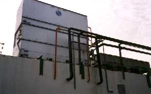 Condensador Evaporativo