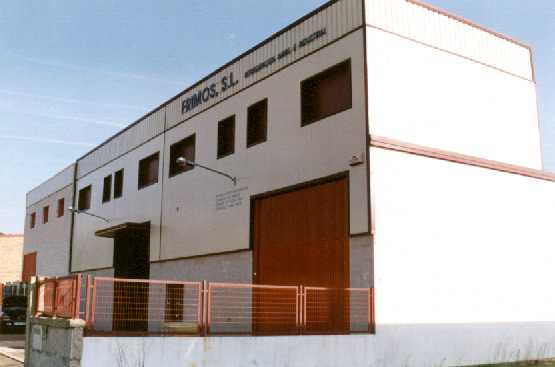 Sede de Frimos
