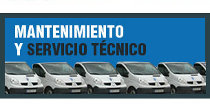 Mantenimiento y Servicio Técnico